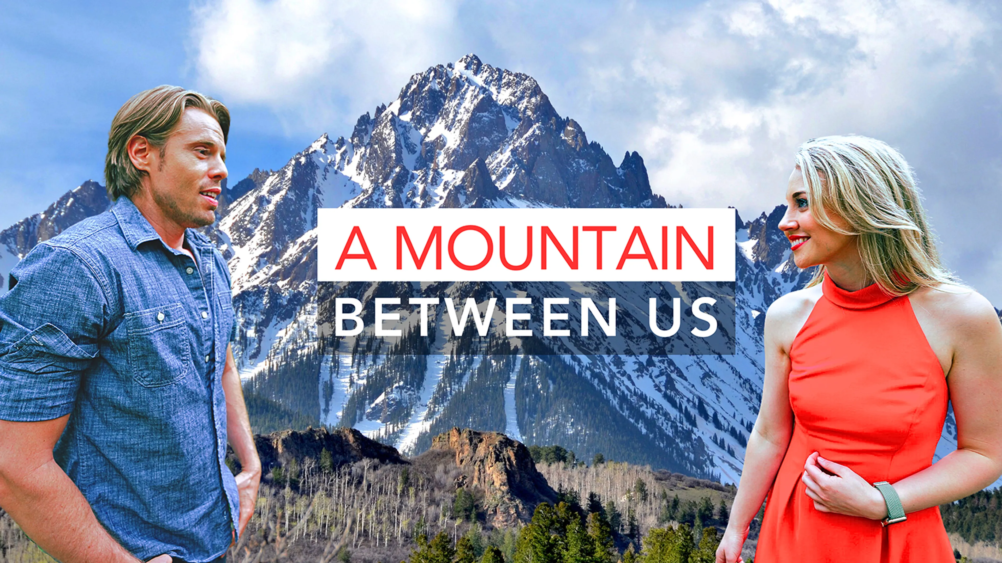 A Mountain Between Us poster